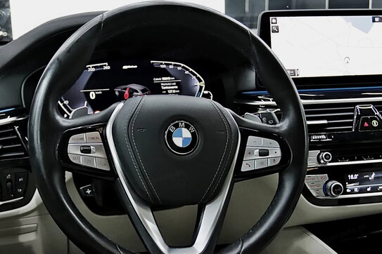 BMW Seria 5 530e xDrive Luxury Line aut