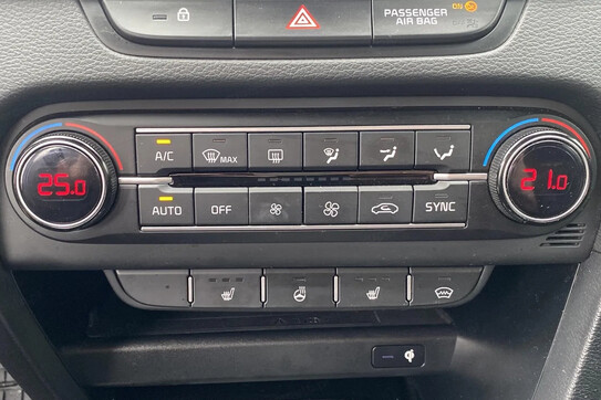 Kia ProCeed 1.5 T-GDI GT Line