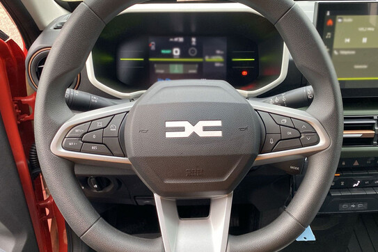 Dacia Spring Extreme