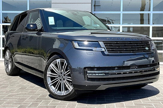 Land Rover Range Rover D350 Autobiography