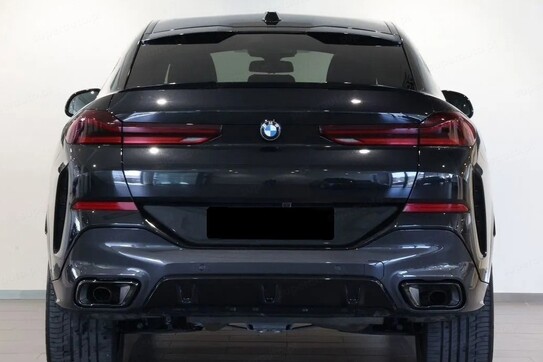 BMW X6 xDrive40i M Sport