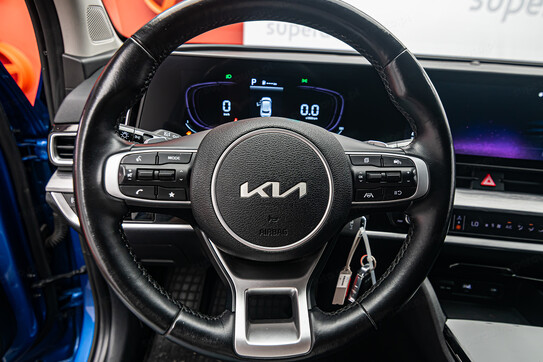 Kia Sportage 1.6 T-GDI L DCT