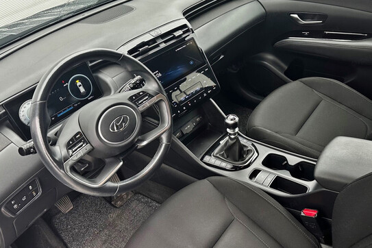 Hyundai Tucson 1.6 T-GDI Executive 2WD