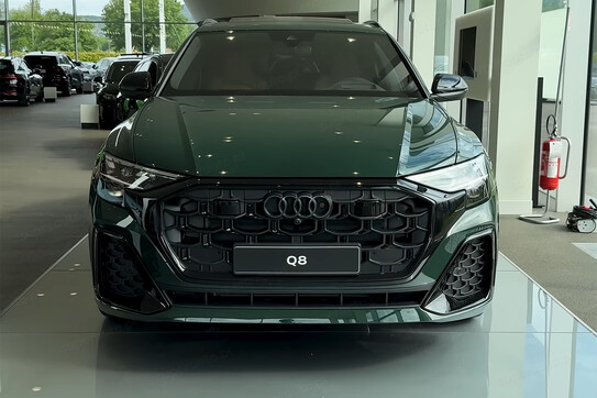 Audi Q8 50 TDI quattro