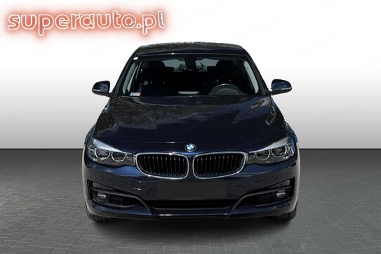 BMW Seria 3 Gran Turismo 320i GPF Advantage