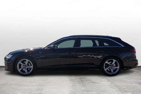 Audi A6 40 TDI quattro S Line S tronic