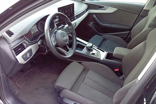 Audi A4 35 TFSI