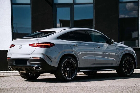 Mercedes GLE 300 d 4-Matic AMG Line