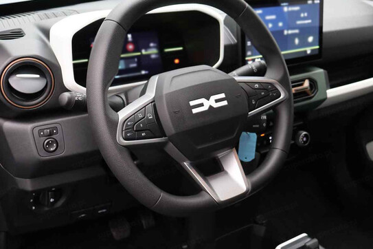 Dacia Spring Extreme