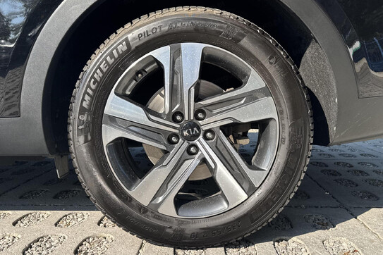 Kia Sorento Prestige Line 1.6 T-GDI HEV  4WD aut 7os.
