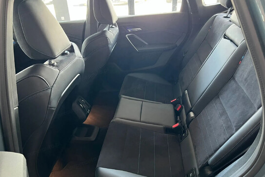 BMW X1 sDrive18i aut