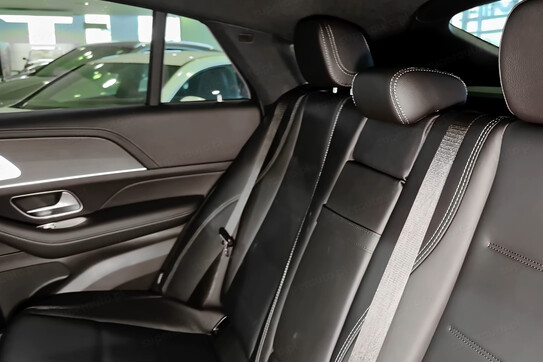 Mercedes GLE Coupe 300 d 4-Matic AMG Line