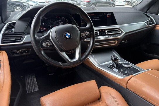 BMW X5 xDrive25d