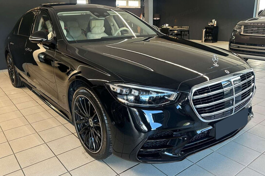 Mercedes Klasa S 500 4-Matic L AMG Line