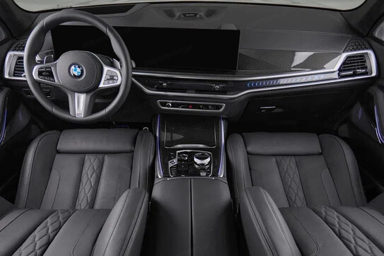 BMW X7 xDrive40d M Sport