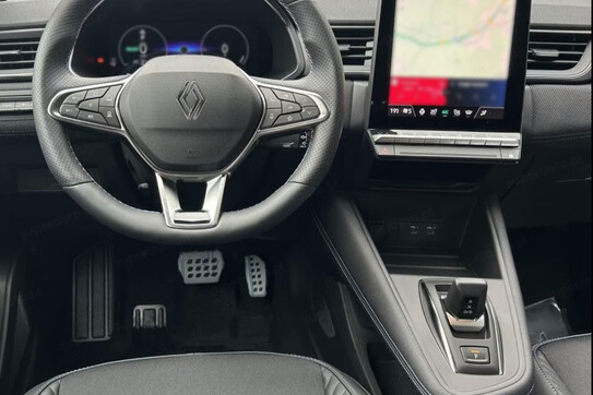 Renault Captur Esprit Alpine E-TECH Full Hybrid