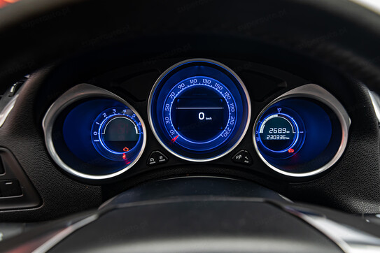 Citroen DS4 1.6 VTi + LPG