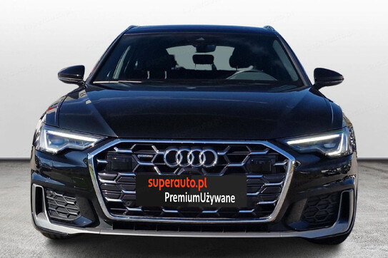 Audi A6 40 TDI quattro S Line S tronic