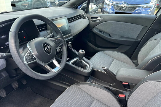 Renault Clio 1.0 TCe Techno