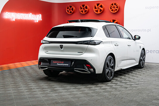 Peugeot 308 1.6 Hybrid PHEV GT EAT8