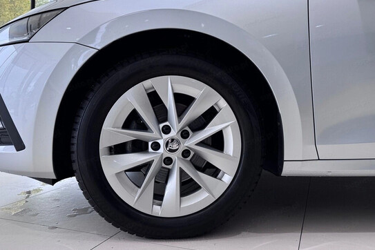 Skoda Octavia 2.0 TDI Ambition DSG