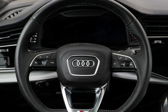 Audi Q8 50 TDI quattro