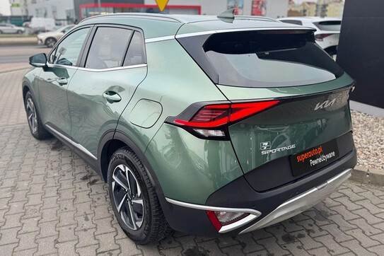 Kia Sportage 1.6 T-GDI L 2WD DCT