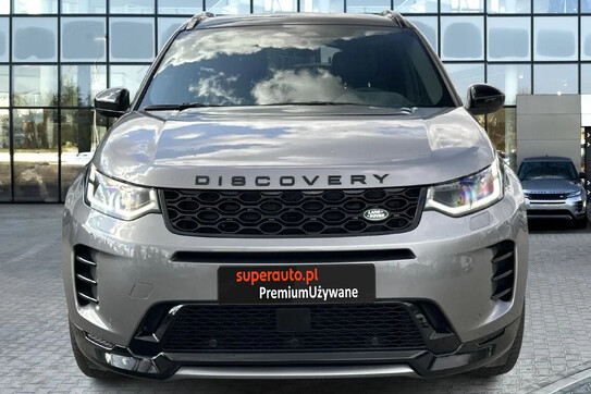 Land Rover Discovery Sport 2.0 P200 Dynamic SE aut