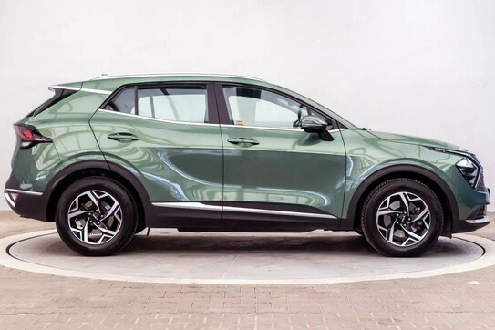 Kia Sportage 1.6 T-GDI MHEV M 2WD DCT