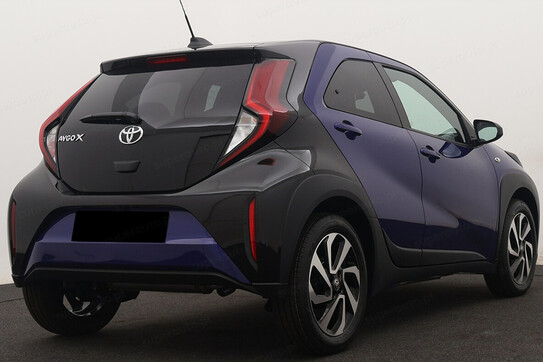 Toyota Aygo X Style 1.0 Benzyna