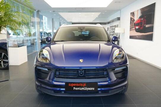 Porsche Macan T