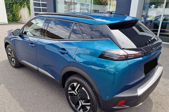 Peugeot 2008 Allure e-DCS 1.2 mHEV
