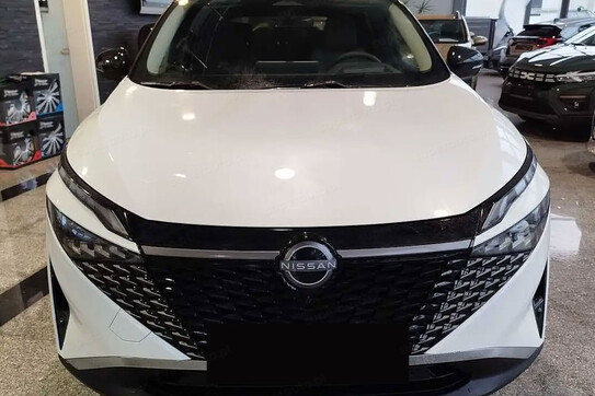 Nissan Qashqai N-Connecta Xtronic 1.3 DIG-T mHEV