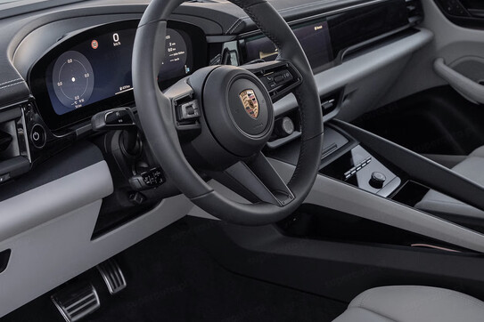 Porsche Macan 4