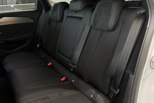 Peugeot 308 1.2 PureTech GT S&S EAT8