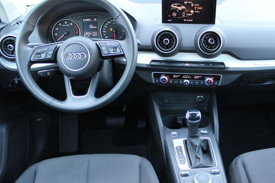 Audi Q2 35 TFSI S tronic
