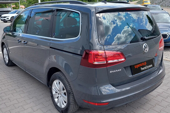Volkswagen Sharan 1.4 TSI BMT Comfortline