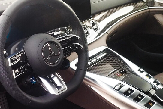 Mercedes AMG GT 63 S 4-Matic+
