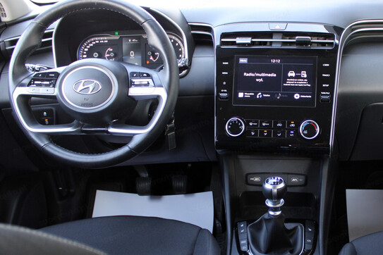 Hyundai Tucson 1.6 T-GDi Modern 2WD