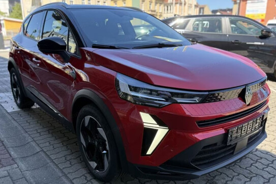 Renault Captur Techno 1.3 TCe mHEV