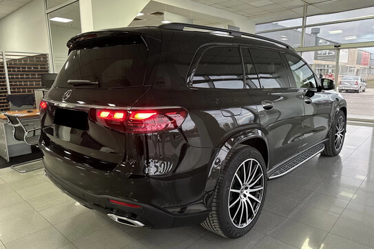 Mercedes GLS 450 d 4-MATIC AMG Line
