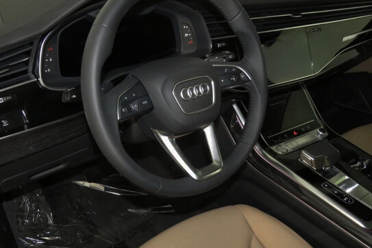 Audi Q8 50 TDI quattro
