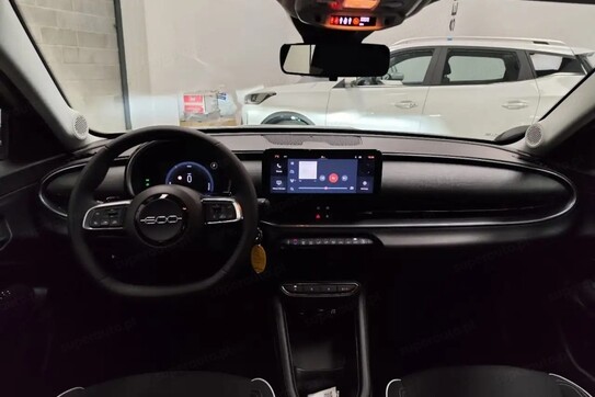 Fiat 600 Hybrid 1.2 Turbo eDCT
