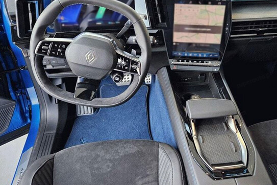 Renault Rafale Esprit Alpine 4x4 1.2 E-Tech PHEV