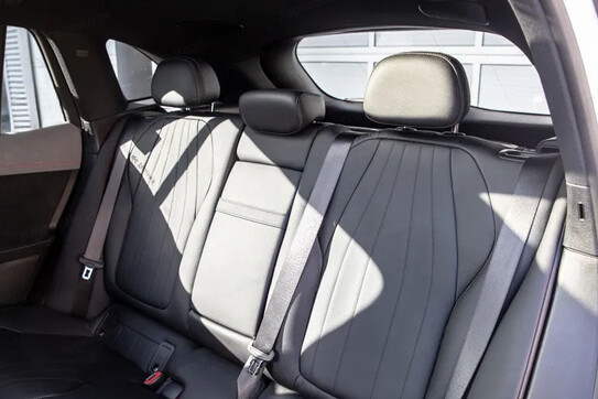 Mercedes EQE SUV 350 89kWh 4-Matic AMG Line
