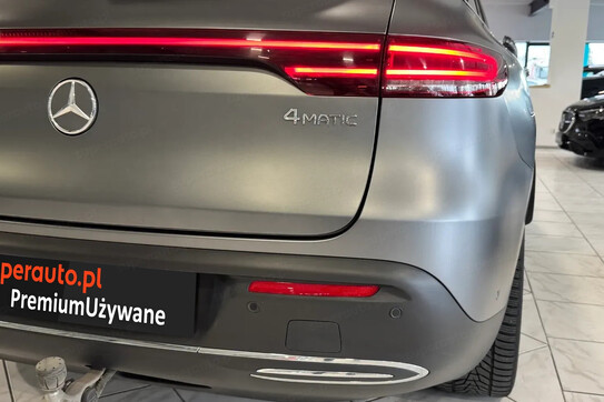Mercedes EQC 400 4MATIC