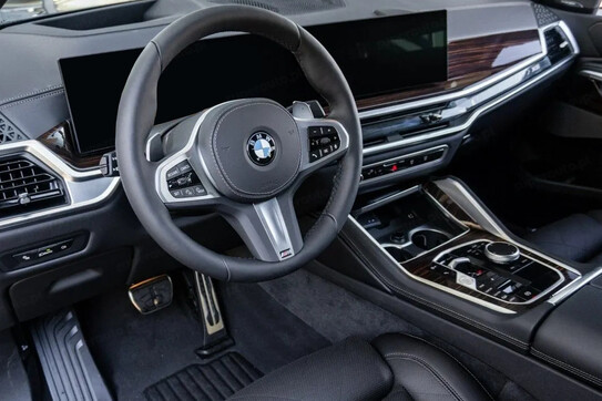 BMW X6 xDrive40d M Sport