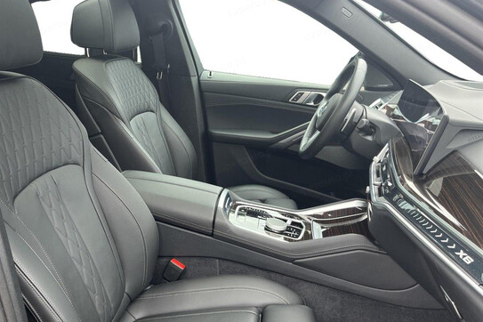 BMW X6 xDrive30d
