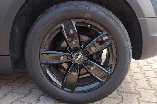 Mini Countryman Cooper S aut