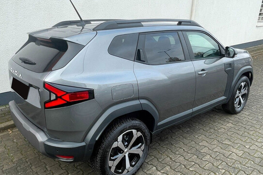 Dacia Duster Journey 1.2 TCe
